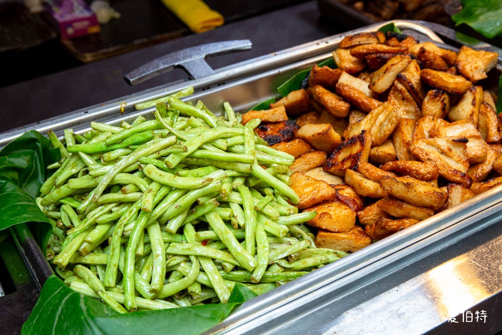 南方莊園燒烤BBQ自助饗宴|桃園中壢吃到飽推薦,夏季時間限定 @愛伯特