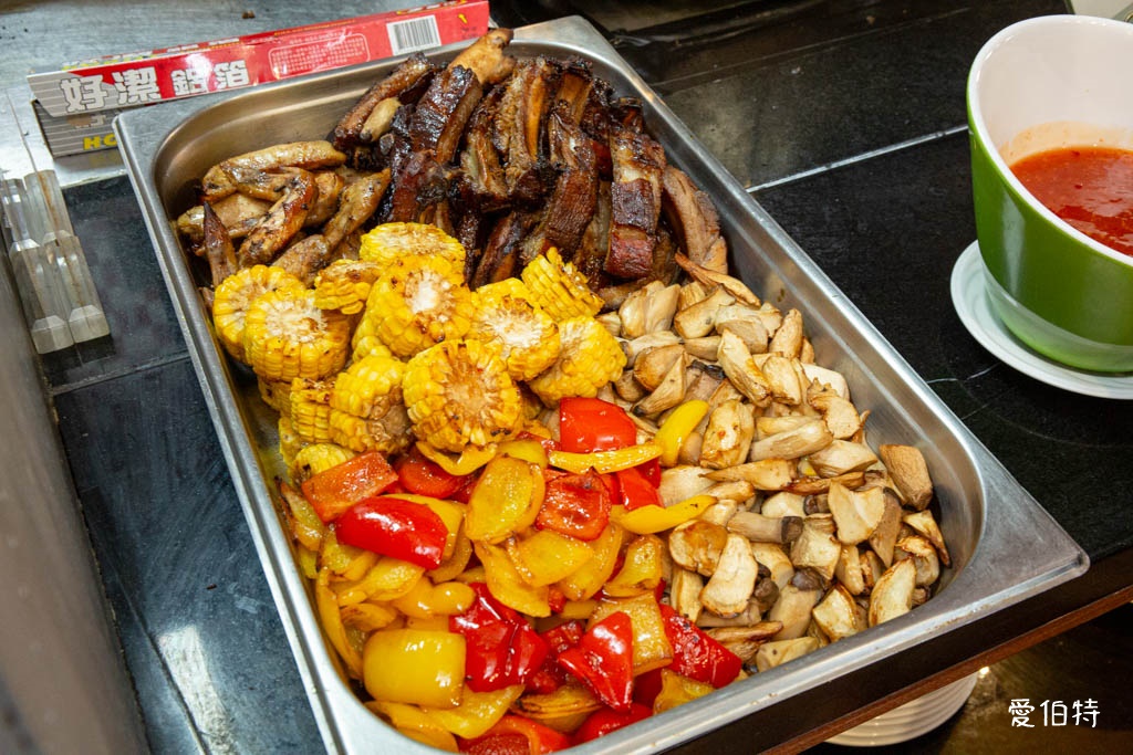 南方莊園燒烤BBQ自助饗宴|桃園中壢吃到飽推薦,夏季時間限定 @愛伯特