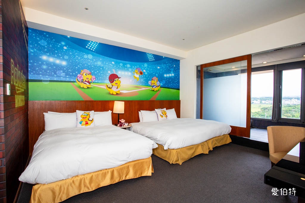 南方莊園|桃園親子溫泉飯店推薦,水療泳池退房後還可玩到半夜 @愛伯特