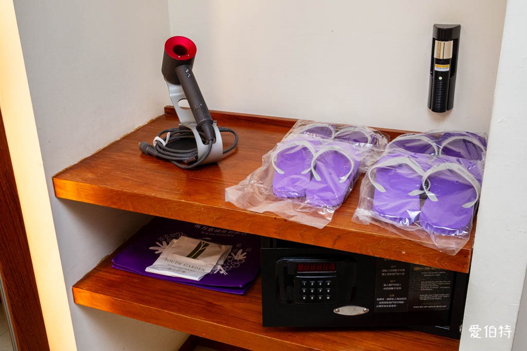 南方莊園｜桃園親子溫泉飯店推薦，水療泳池退房後還可玩到半夜 @愛伯特