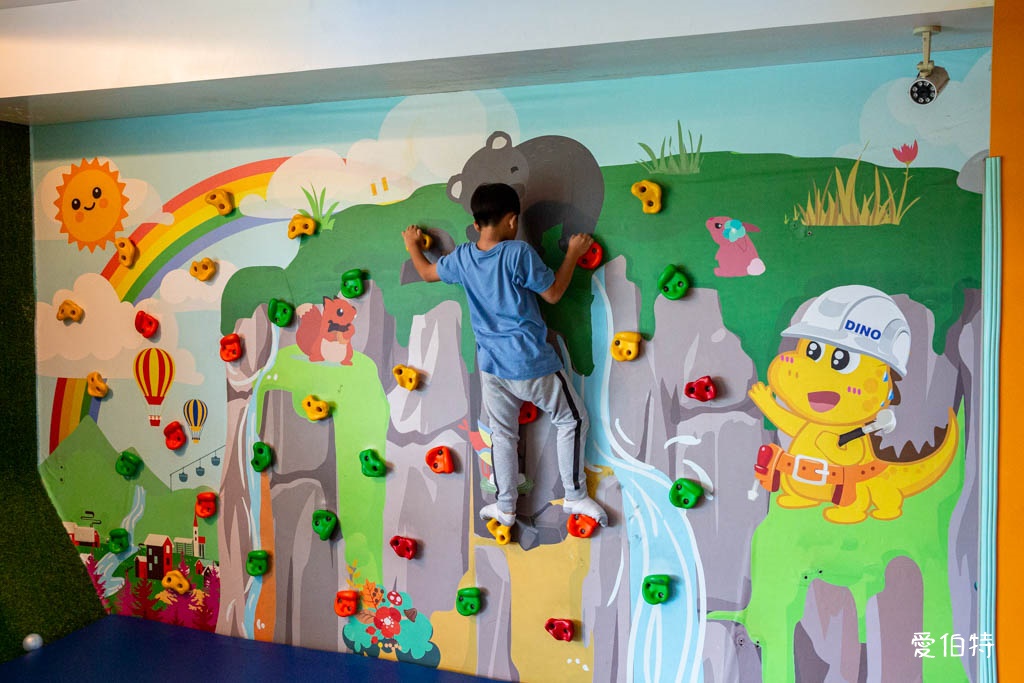 南方莊園|桃園親子溫泉飯店推薦,水療泳池退房後還可玩到半夜 @愛伯特