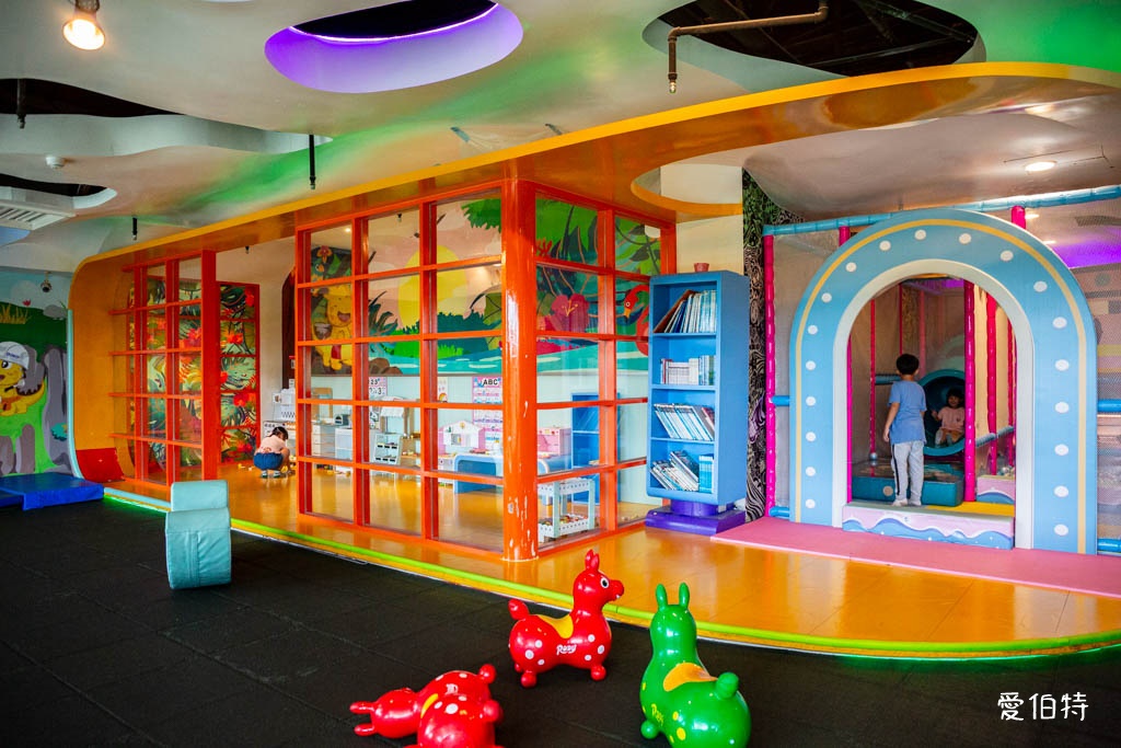 南方莊園|桃園親子溫泉飯店推薦,水療泳池退房後還可玩到半夜 @愛伯特