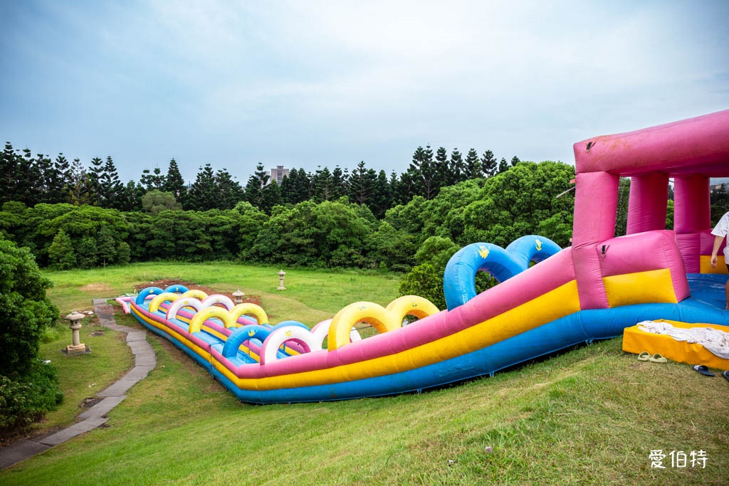 南方莊園|桃園親子溫泉飯店推薦,水療泳池退房後還可玩到半夜 @愛伯特