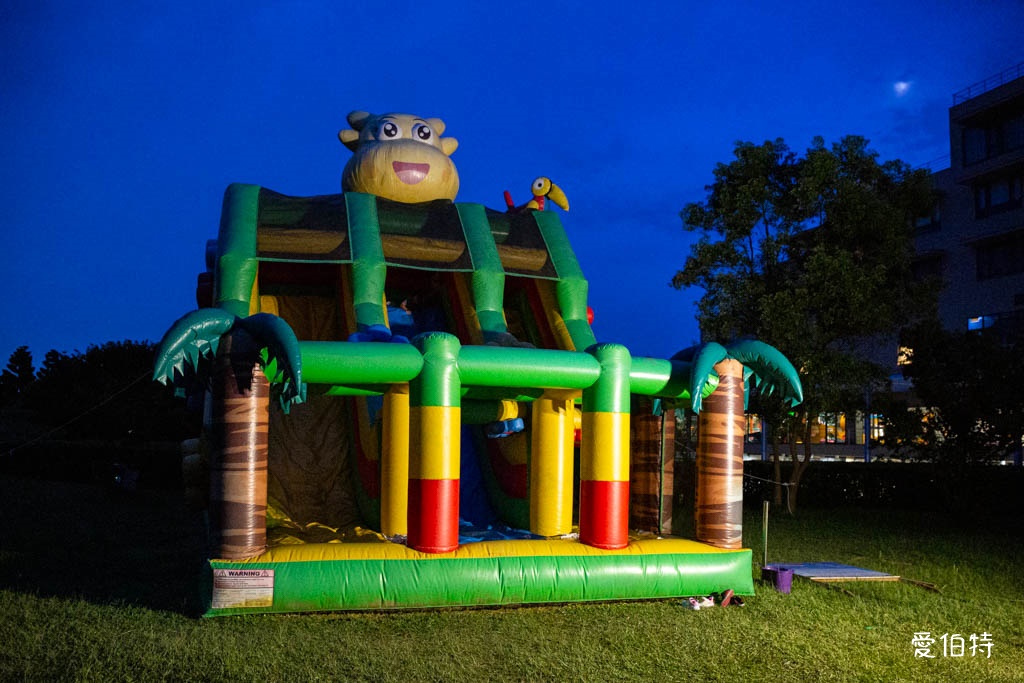 南方莊園|桃園親子溫泉飯店推薦,水療泳池退房後還可玩到半夜 @愛伯特