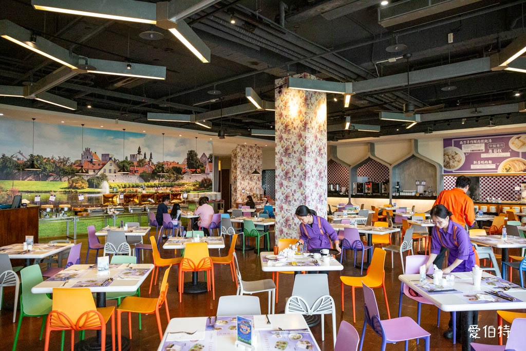 南方莊園|桃園親子溫泉飯店推薦,水療泳池退房後還可玩到半夜 @愛伯特