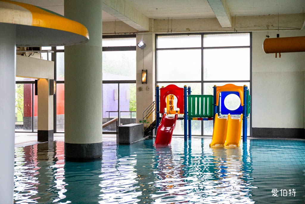 南方莊園|桃園親子溫泉飯店推薦,水療泳池退房後還可玩到半夜 @愛伯特