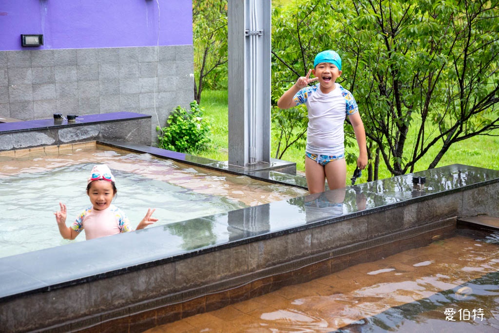 南方莊園|桃園親子溫泉飯店推薦,水療泳池退房後還可玩到半夜 @愛伯特