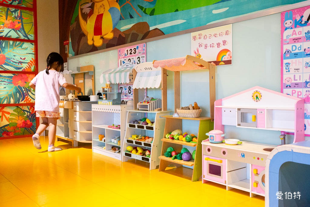 南方莊園|桃園親子溫泉飯店推薦,水療泳池退房後還可玩到半夜 @愛伯特