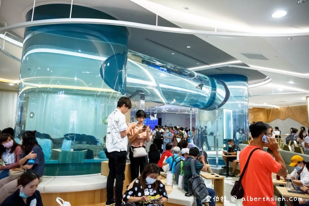 Xpark桃園水族館｜青埔景點推薦，桃園海生館優惠票價