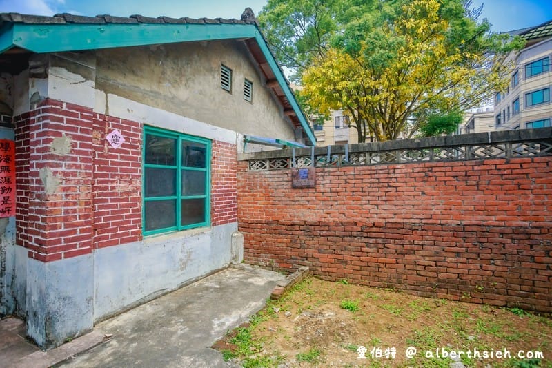 中壢龍岡馬祖新村眷村文創園區｜老時代回憶充滿文青懷舊風
