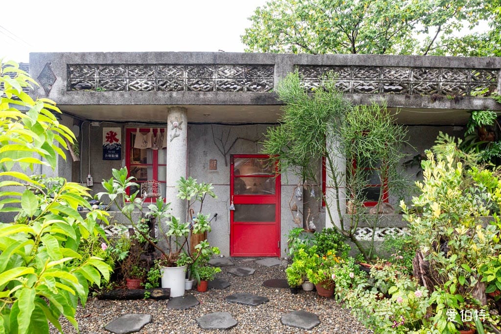 中壢龍岡馬祖新村眷村文創園區｜老時代回憶充滿文青懷舊風