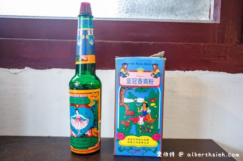 中壢龍岡馬祖新村眷村文創園區｜老時代回憶充滿文青懷舊風