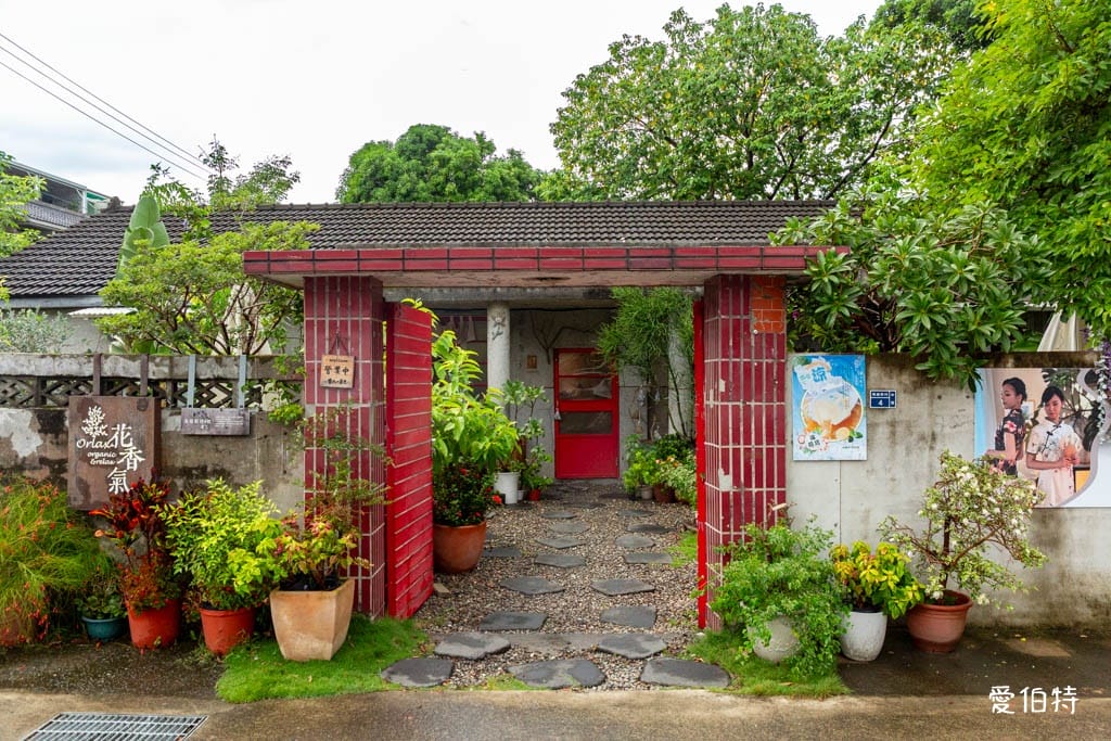 中壢龍岡馬祖新村眷村文創園區｜老時代回憶充滿文青懷舊風