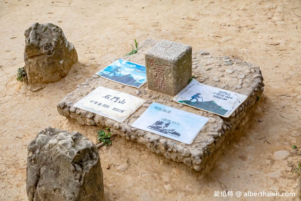 桃園龍潭石門山步道攻略｜新手挑戰小百岳、7公里環狀路線心得
