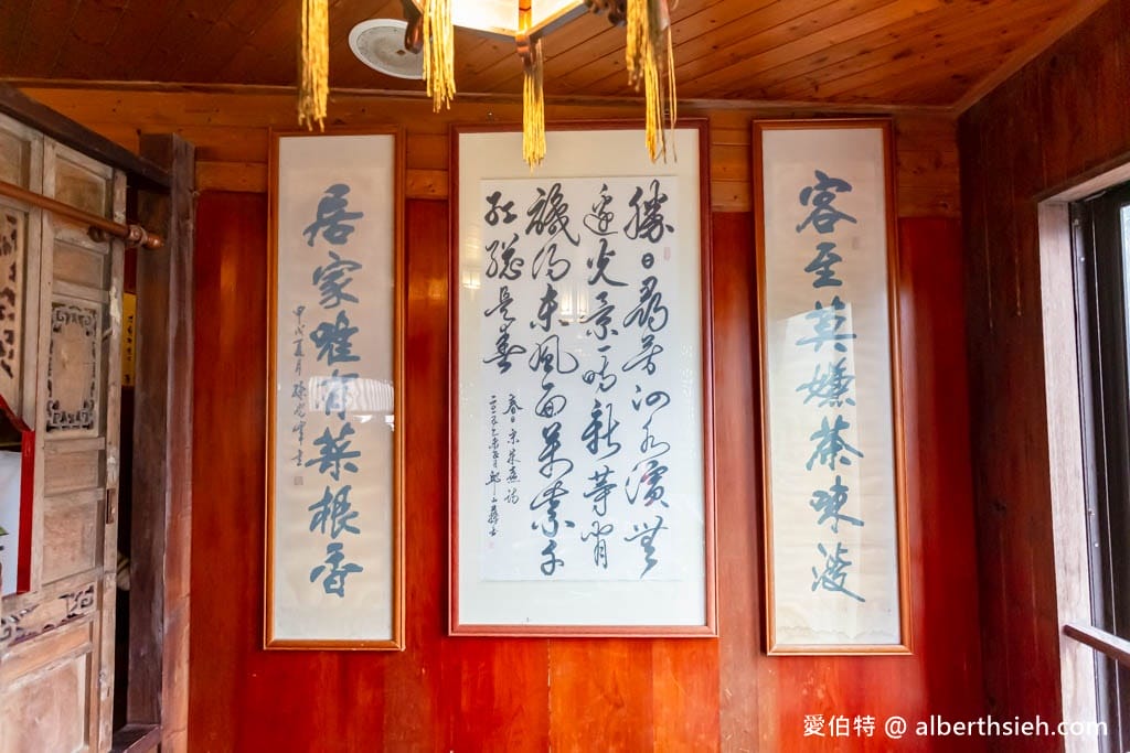 大江屋客家美食館｜桃園龍潭大北坑懷舊味十足，雞油拌飯吃到飽