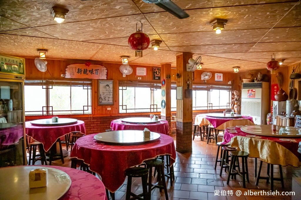大江屋客家美食館｜桃園龍潭大北坑懷舊味十足，雞油拌飯吃到飽