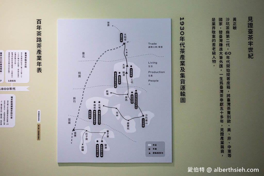 桃園龍潭臺灣客家茶文化館｜六國茶室，客茶樓茶料理，阿膨的家