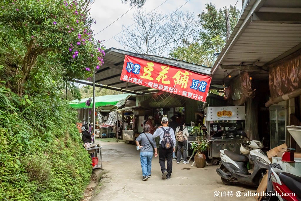 桃園龍潭石門山步道攻略｜新手挑戰小百岳、7公里環狀路線心得