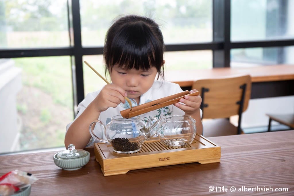 桃園龍潭臺灣客家茶文化館｜六國茶室，客茶樓茶料理，阿膨的家
