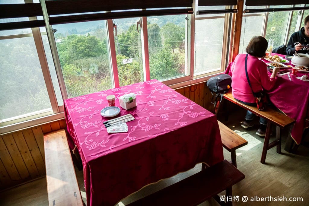 大江屋客家美食館｜桃園龍潭大北坑懷舊味十足，雞油拌飯吃到飽
