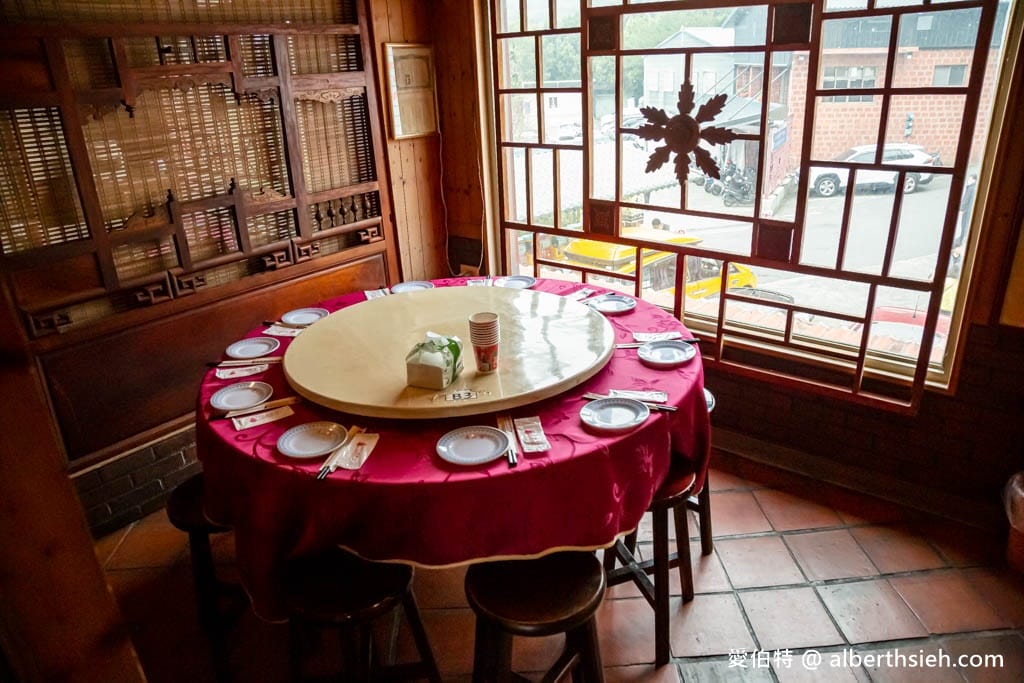 大江屋客家美食館｜桃園龍潭大北坑懷舊味十足，雞油拌飯吃到飽