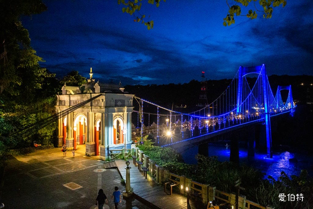 桃園大溪橋