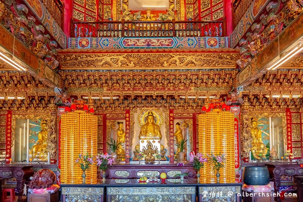 桃園關聖帝君廟推薦|龍潭南天宮,龍潭大池旁,儒佛道三教合一 - 第20張圖 桃園關聖帝君廟推薦|龍潭南天宮,龍潭大池旁,儒佛道三教合一