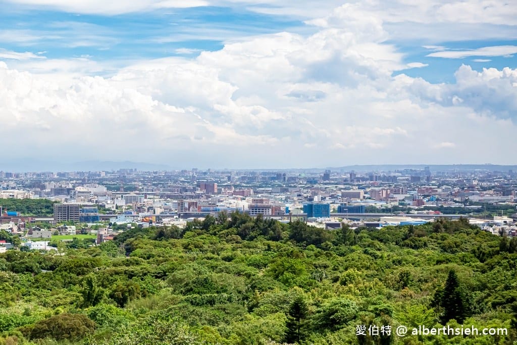 桃園蘆竹景點大古山步道｜5分鐘輕鬆登頂看飛機，海景夜景全攻略