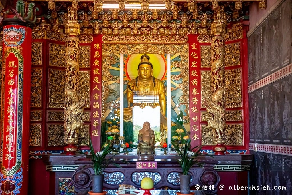 桃園關聖帝君廟推薦|龍潭南天宮,龍潭大池旁,儒佛道三教合一 - 第22張圖 桃園關聖帝君廟推薦|龍潭南天宮,龍潭大池旁,儒佛道三教合一
