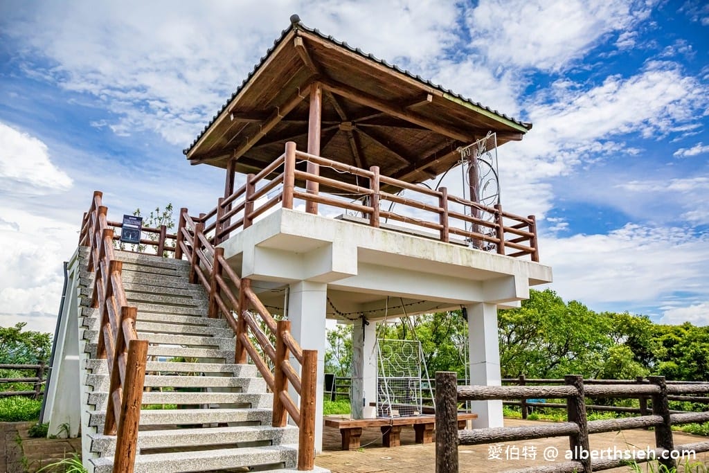 桃園蘆竹景點大古山步道｜5分鐘輕鬆登頂看飛機，海景夜景全攻略