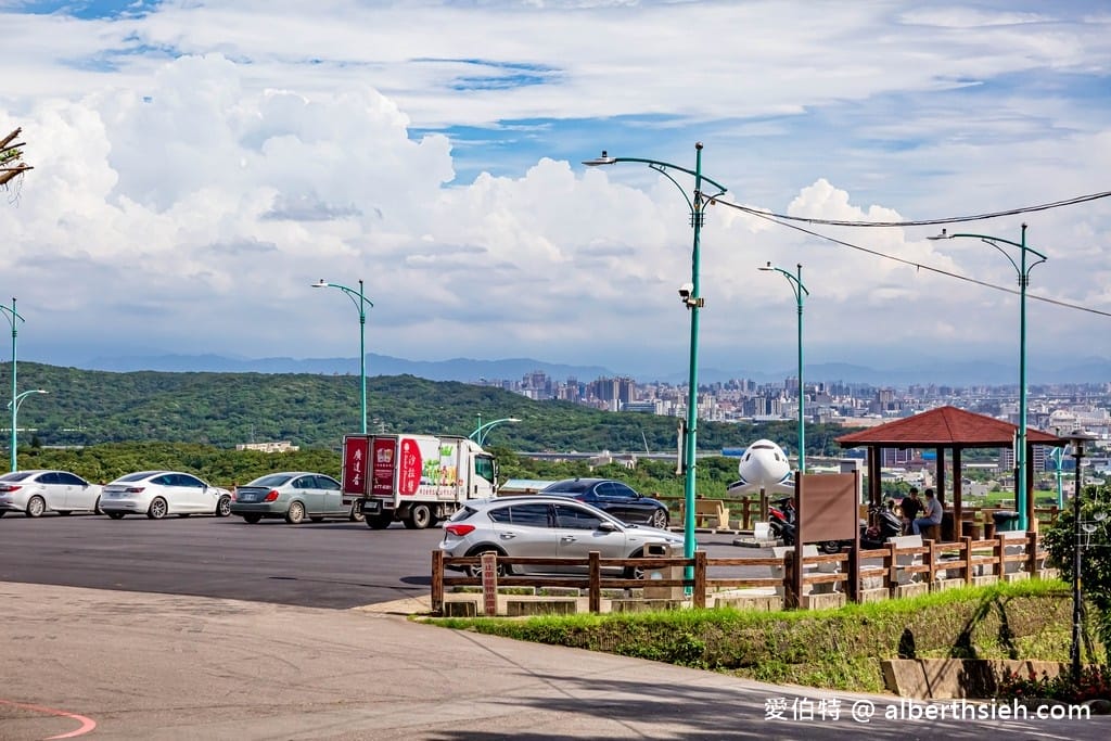 桃園蘆竹景點大古山步道｜5分鐘輕鬆登頂看飛機，海景夜景全攻略