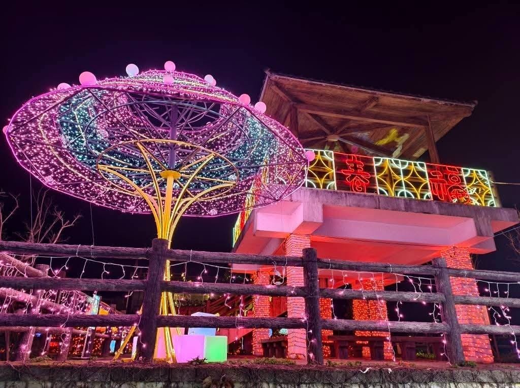 桃園蘆竹景點大古山步道｜5分鐘輕鬆登頂看飛機，海景夜景全攻略
