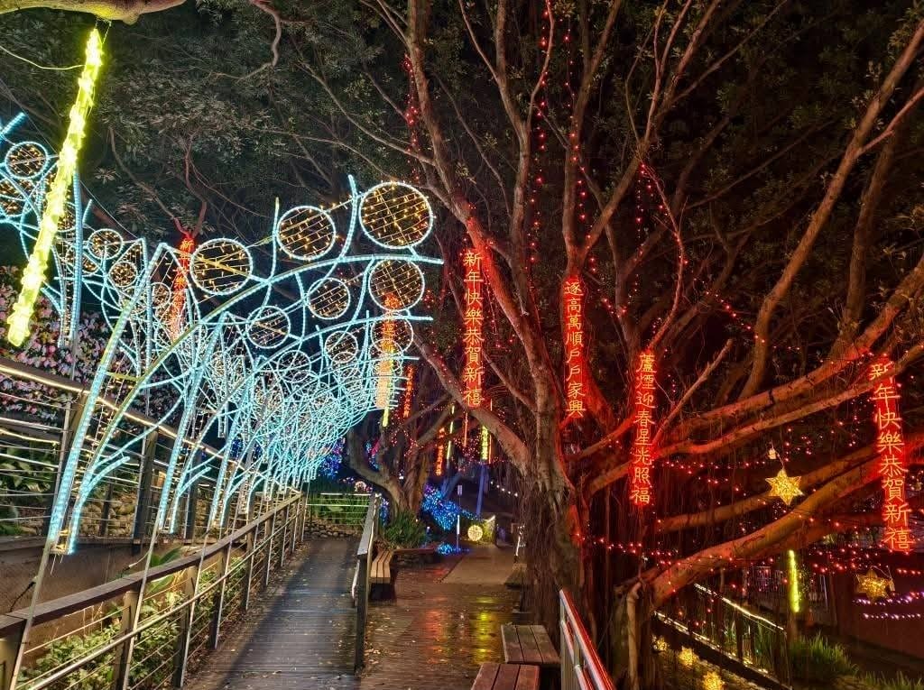 桃園蘆竹景點大古山步道｜5分鐘輕鬆登頂看飛機，海景夜景全攻略