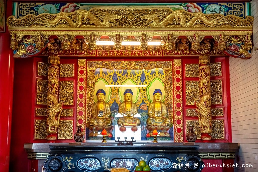 桃園關聖帝君廟推薦|龍潭南天宮,龍潭大池旁,儒佛道三教合一 - 第26張圖 桃園關聖帝君廟推薦|龍潭南天宮,龍潭大池旁,儒佛道三教合一