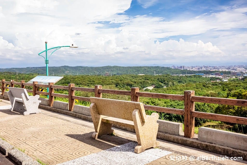 桃園蘆竹景點大古山步道｜5分鐘輕鬆登頂看飛機，海景夜景全攻略