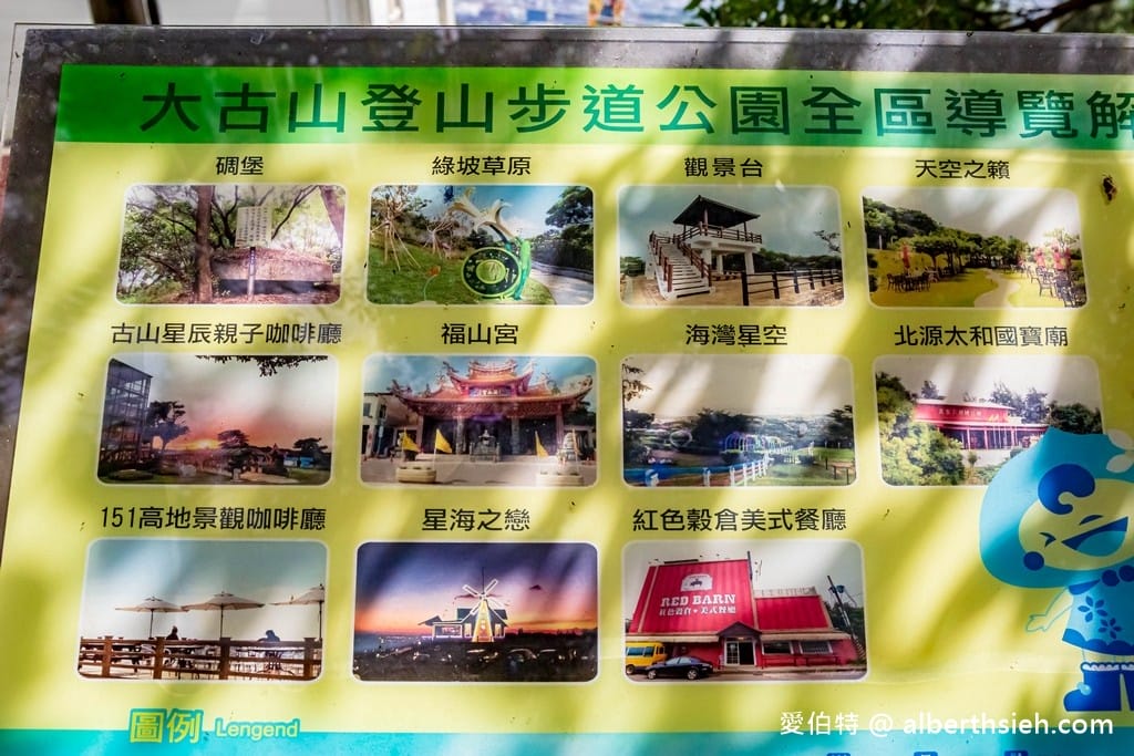 桃園蘆竹景點大古山步道｜5分鐘輕鬆登頂看飛機，海景夜景全攻略