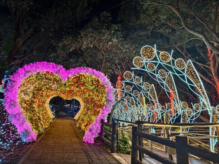 桃園蘆竹景點大古山步道｜5分鐘輕鬆登頂看飛機，海景夜景全攻略