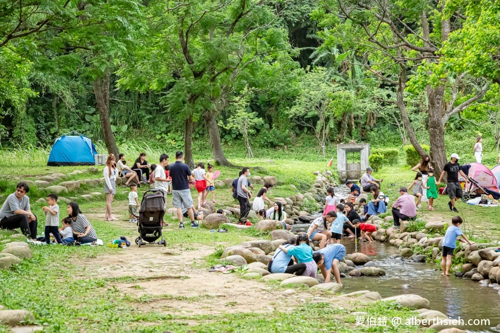 桃園免費親子龍潭戶外景點懶人包TOP9