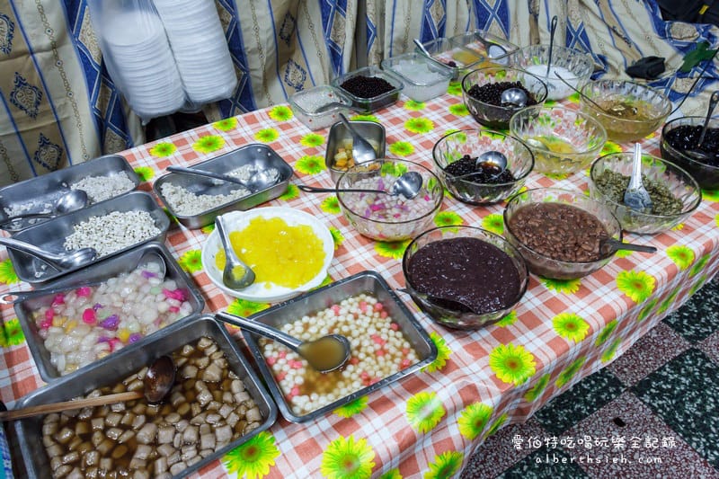 桃園火車站冰店推薦｜橋下阿嬤古早味剉冰，料多實在價格親民45年老店