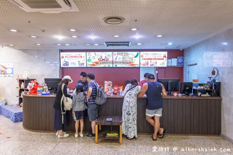 沖繩海洋飯店 Hotel Ocean｜那霸No.1親子友善飯店，免費飲料BAR