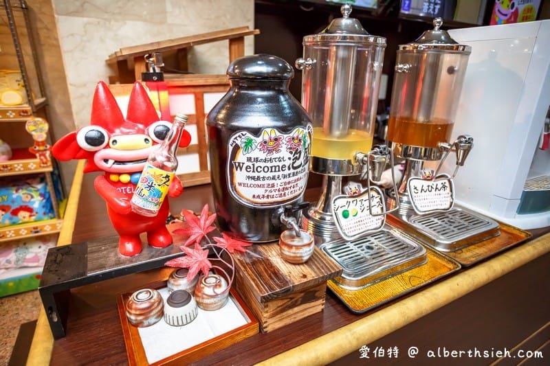 沖繩海洋飯店 Hotel Ocean｜那霸No.1親子友善飯店，免費飲料BAR