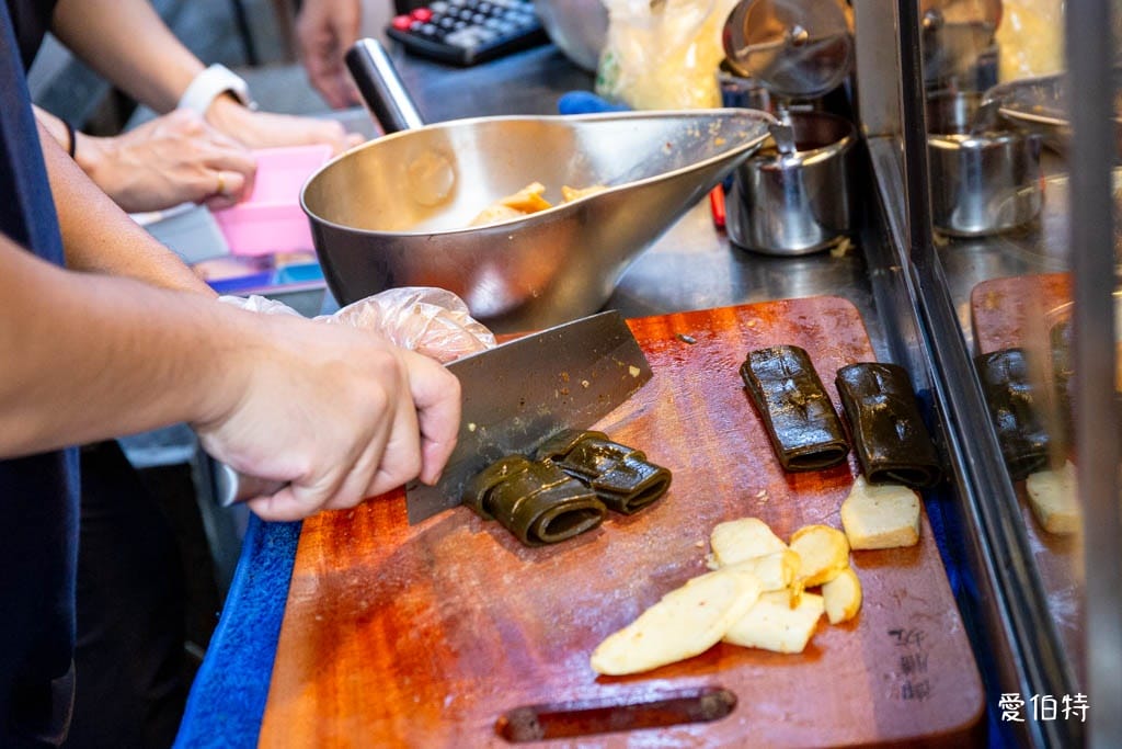 桃園大業路寶山街美食推薦｜秘醬滷味寶山店，40種冷滷味10元起