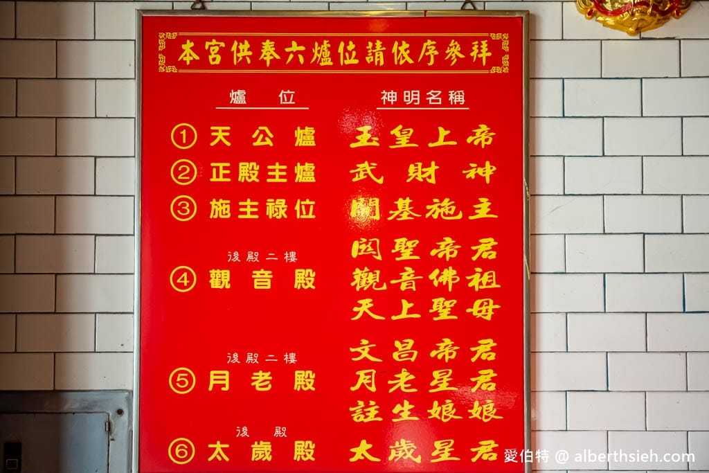 桃園財神廟推薦｜南崁五福宮，全台最古老財神廟，靈蛇坐鎮