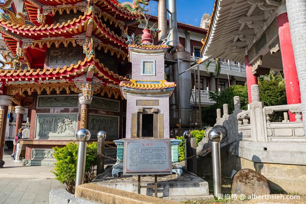 桃園財神廟推薦｜南崁五福宮，全台最古老財神廟，靈蛇坐鎮