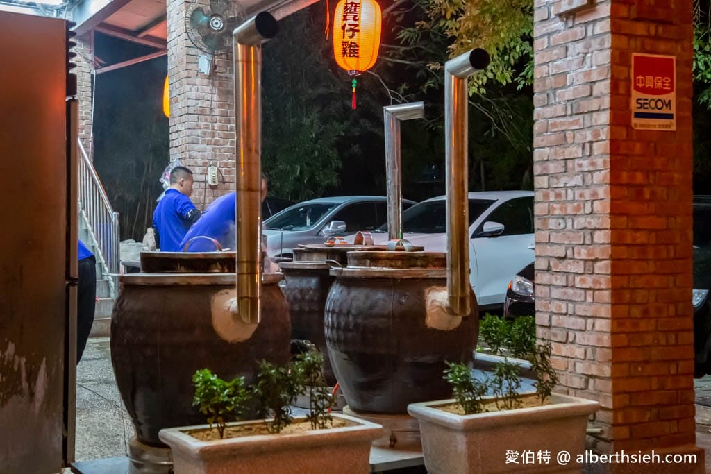 大溪天賜佳雞甕仔雞｜桃園合菜推薦，炸地瓜，脆筍湯免費吃