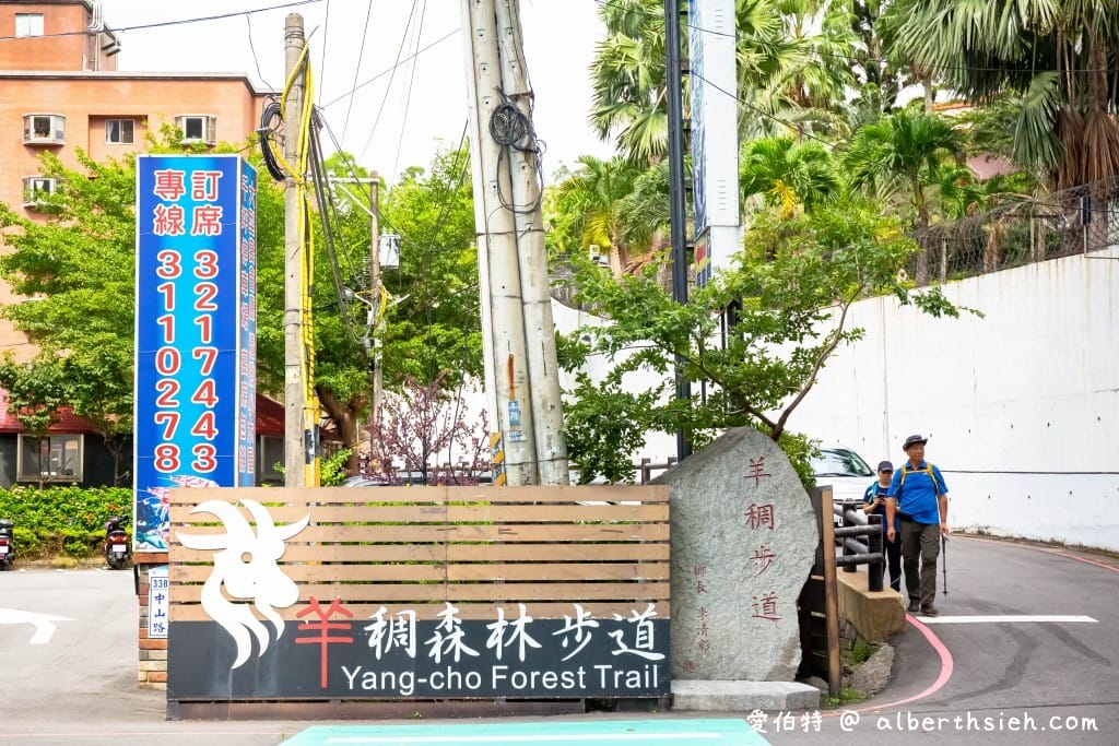桃園蘆竹羊稠森林步道｜眺望高鐵行駛，甲蟲獨角仙