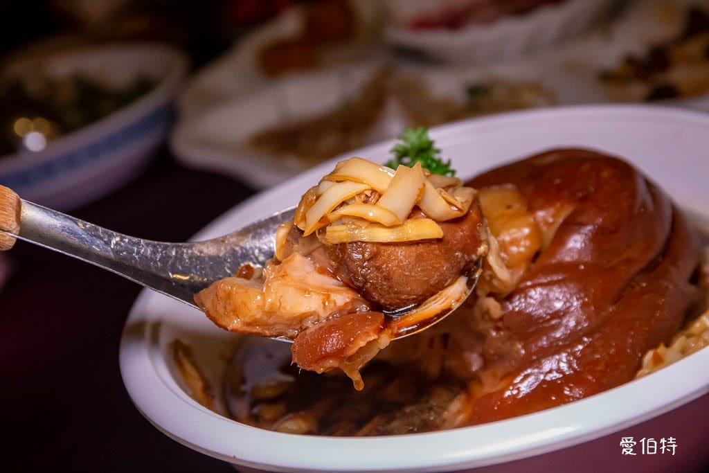北埔睡虎宴｜在地特色料理美食一網打盡