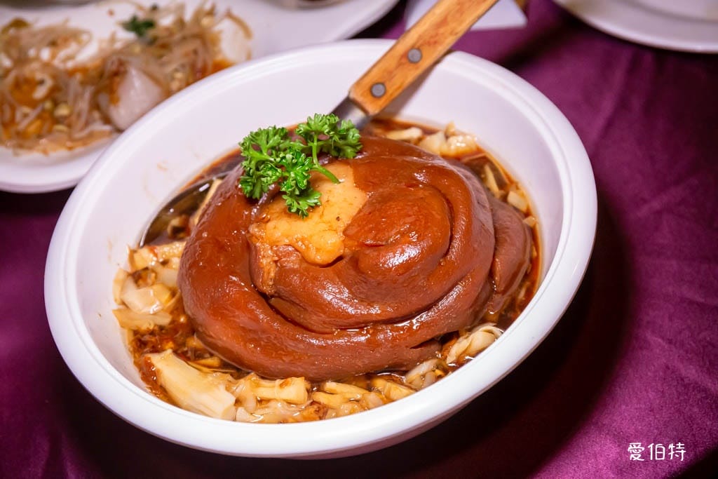 北埔睡虎宴｜在地特色料理美食一網打盡