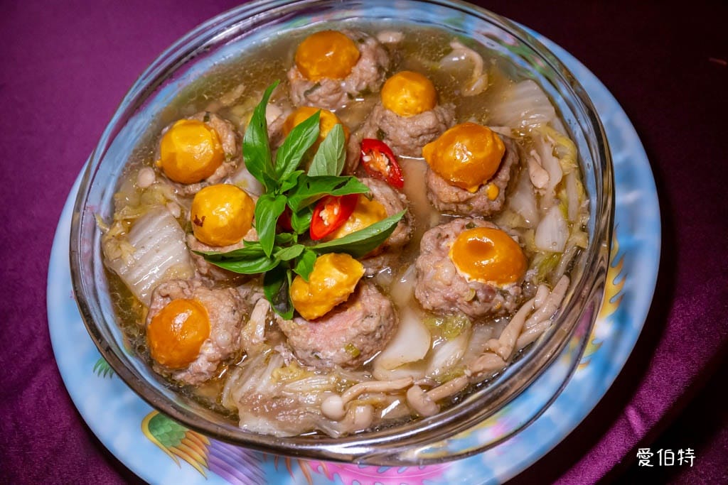 北埔睡虎宴｜在地特色料理美食一網打盡
