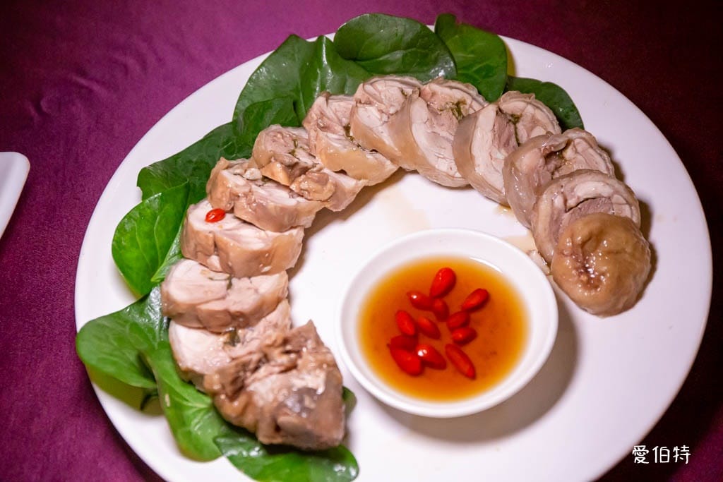 北埔睡虎宴｜在地特色料理美食一網打盡
